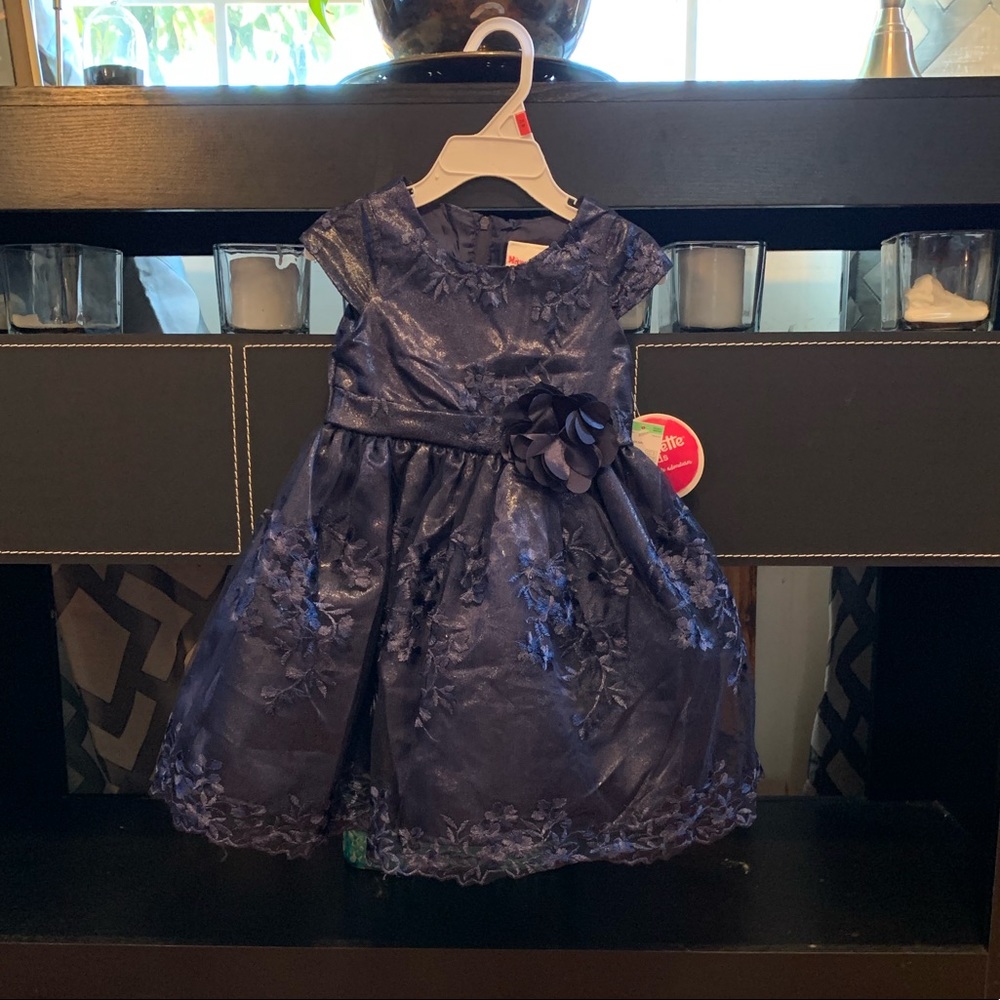 Nannette Kids Formal Dress Girl’s Kids Dresses
